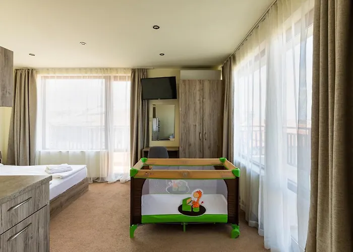 Cherry Къща за гости Созопол