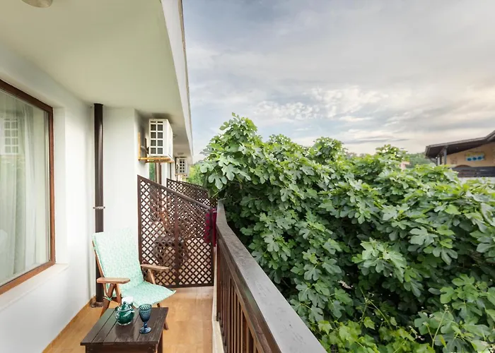 Casa de hóspedes Cherry Sozopol