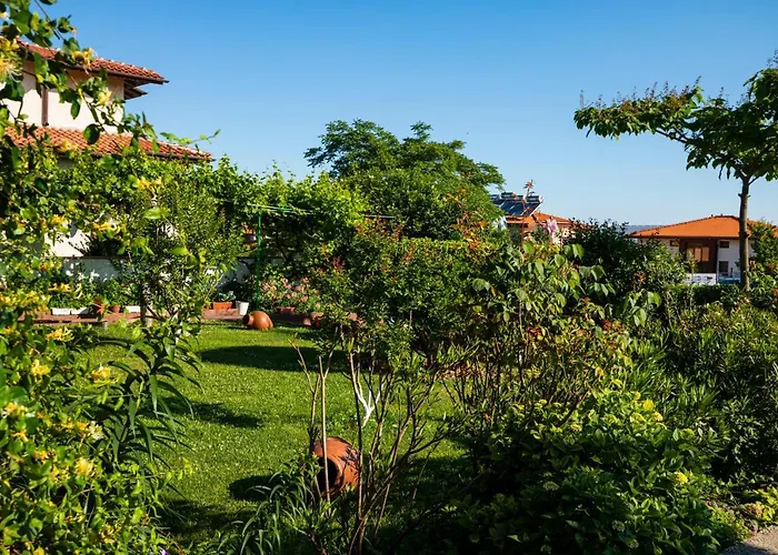 Къща за гости Cherry Созопол