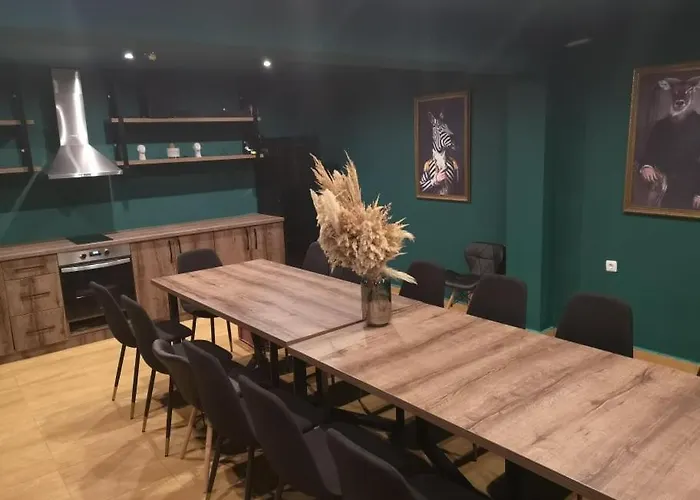 Cherry Къща за гости Созопол