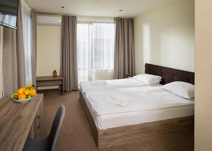 בית הארחה Cherry סוזופול