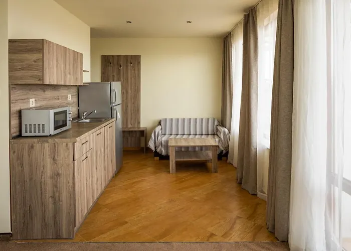 בית הארחה Cherry סוזופול