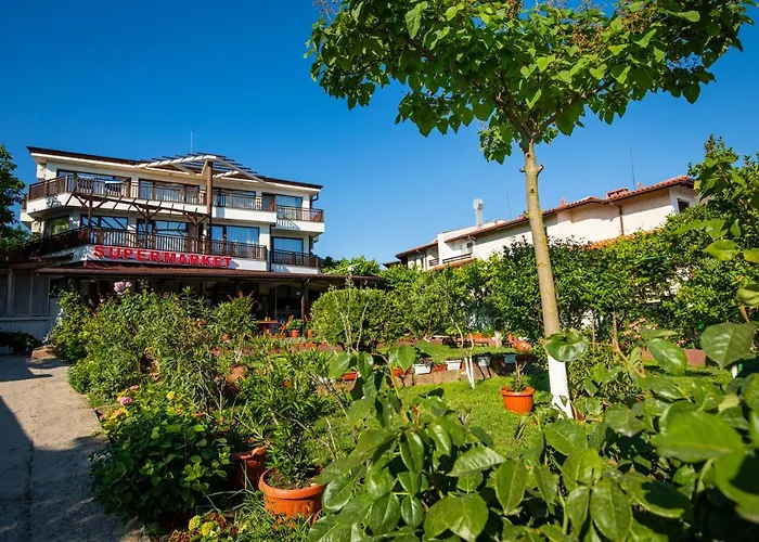 Cherry Gasthuis Sozopol