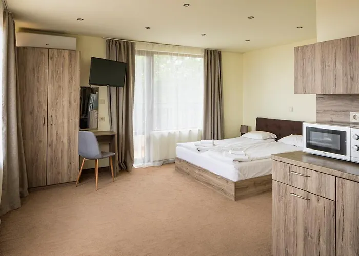 בית הארחה Cherry