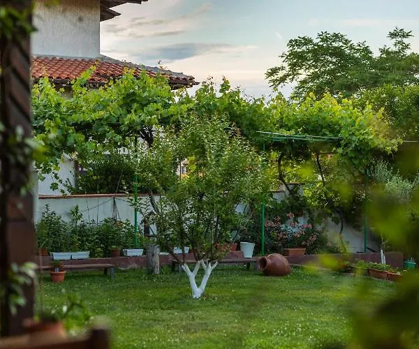 בית הארחה Cherry סוזופול