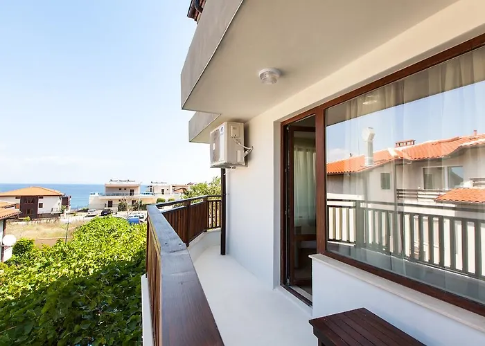 Cherry Pensionat Sozopol